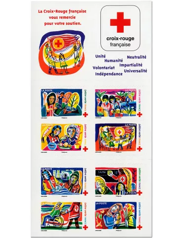 n° BC1422 - Timbre France Autoadhésifs