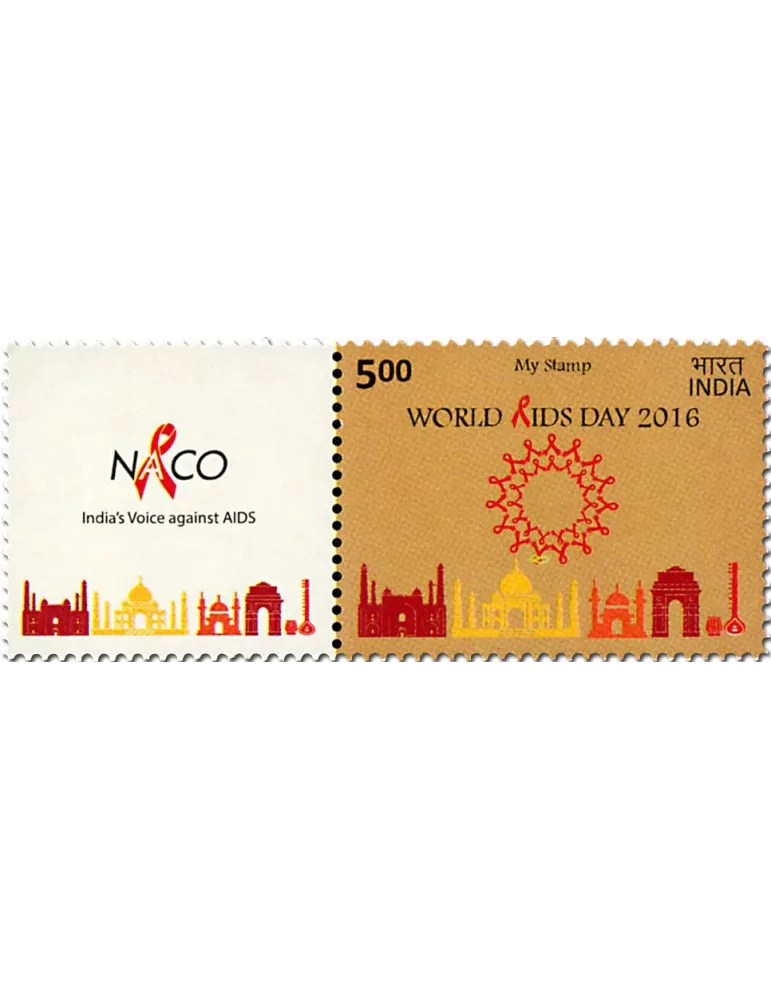 n° 2730B - Timbre INDE Poste
