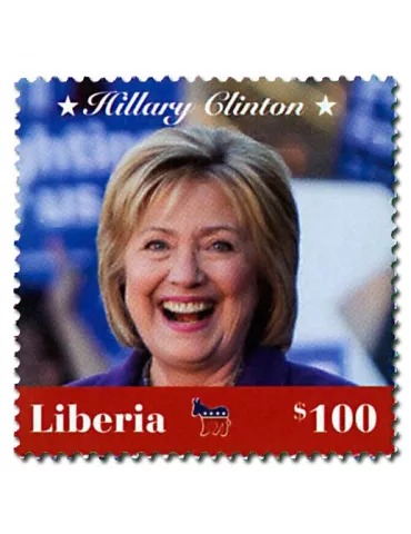 n° 5804 - Timbre LIBERIA Poste 2