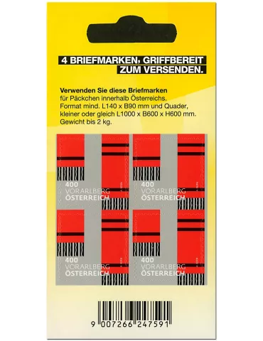 n° C3148 - Timbre AUTRICHE Carnets