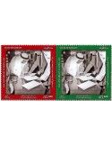 n° 2673/2674 - Timbre KUWAIT Poste
