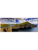 n° 883 - Timbre ILE FEROE Poste