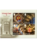 n° F4404 - Timbre GRANDE-BRETAGNE Poste
