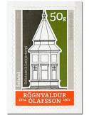 n° 1444 - Timbre ISLANDE Poste