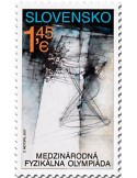 n° 709 - Timbre SLOVAQUIE Poste