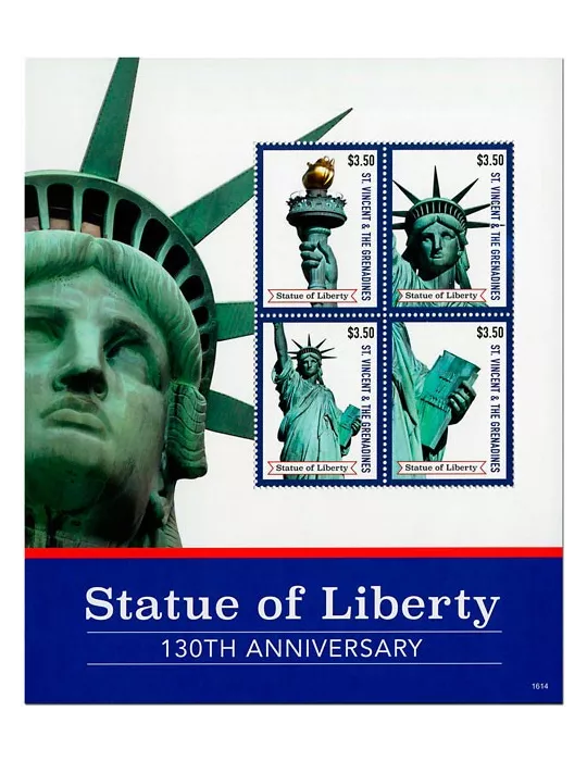 n° 6169 - Timbre SAINT-VINCENT Poste