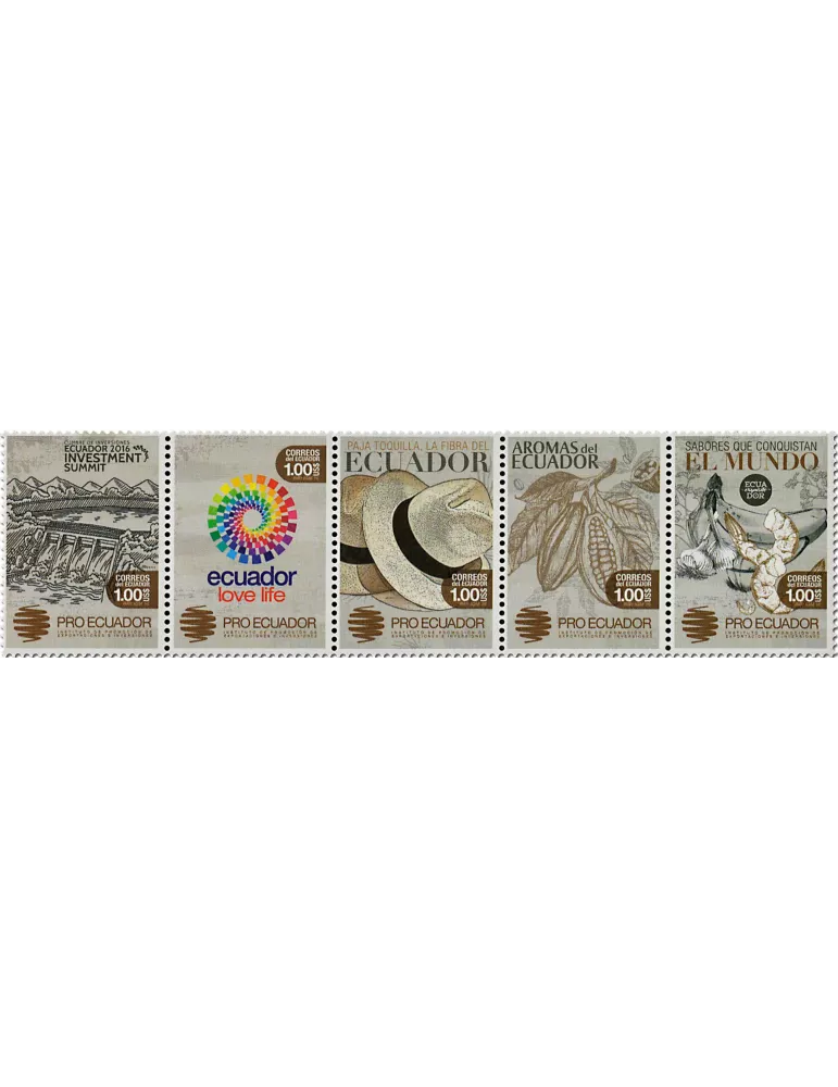 n° 2730 - Timbre EQUATEUR Poste
