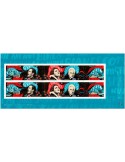 n° C3332 - Timbre CANADA Carnets