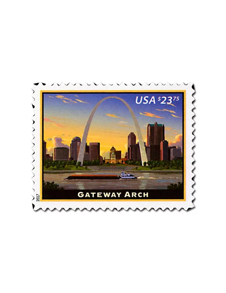 n° 4971 - Timbre ETATS-UNIS D´AMERIQUE Poste