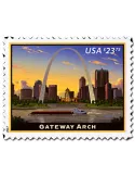 n° 4971 - Timbre ETATS-UNIS D´AMERIQUE Poste