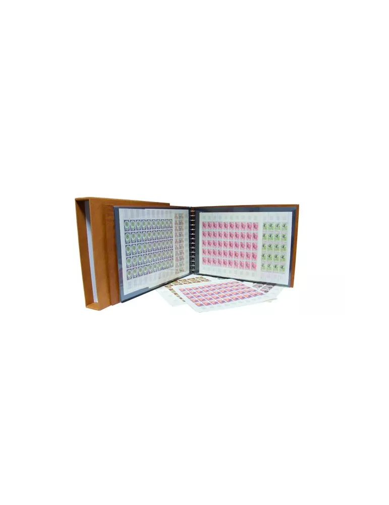 ALBUM GRAND FORMAT A3 SAFE
