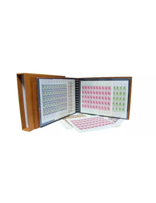ALBUM GRAND FORMAT A3 SAFE