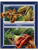 n° 1203 - Timbre MOZAMBIQUE Blocs et feuillets