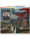 n° 1145 - Timbre SIERRA LEONE Blocs et feuillets