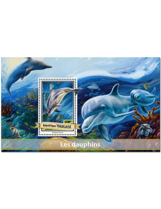 n° 1230 - Timbre TOGO  Blocs et feuillets