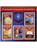 n° 6849 - Timbre GUINEE-BISSAU Poste