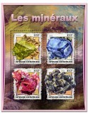 n° 4801 - Timbre CENTRAFRIQUE Poste