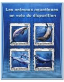 n° 4813 - Timbre CENTRAFRIQUE Poste