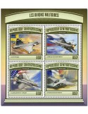 n° 4877 - Timbre CENTRAFRIQUE Poste