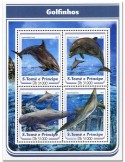 n° 5601 - Timbre SAINT-THOMAS ET PRINCE Poste