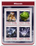 n° 5617 - Timbre SAINT-THOMAS ET PRINCE Poste