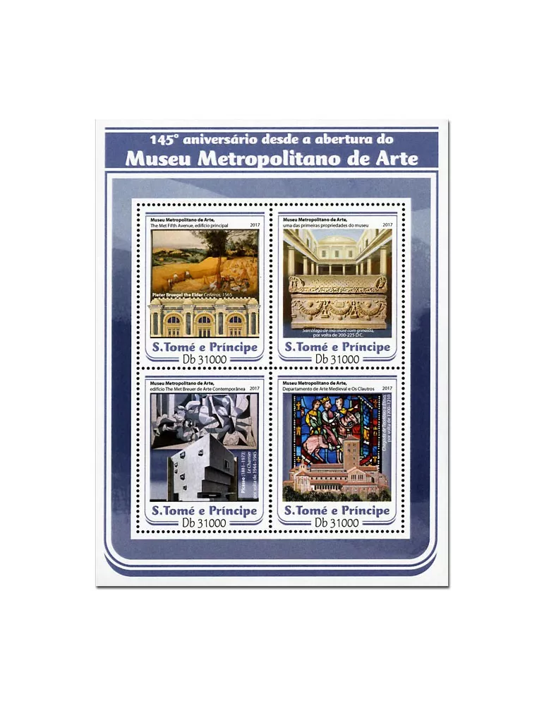 n° 5637 - Timbre SAINT-THOMAS ET PRINCE Poste