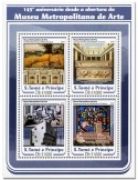 n° 5637 - Timbre SAINT-THOMAS ET PRINCE Poste