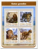 n° 5653 - Timbre SAINT-THOMAS ET PRINCE Poste