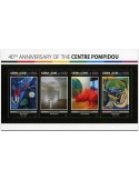 n° 6637 - Timbre SIERRA LEONE Poste