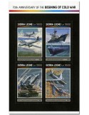n° 6741 - Timbre SIERRA LEONE Poste