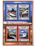 n° 3895 - Timbre NIGER Poste