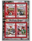 n° 3955 - Timbre NIGER Poste