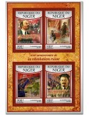 n° 3959 - Timbre NIGER Poste