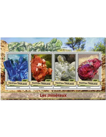 n° 5458 - Timbre TOGO  Poste