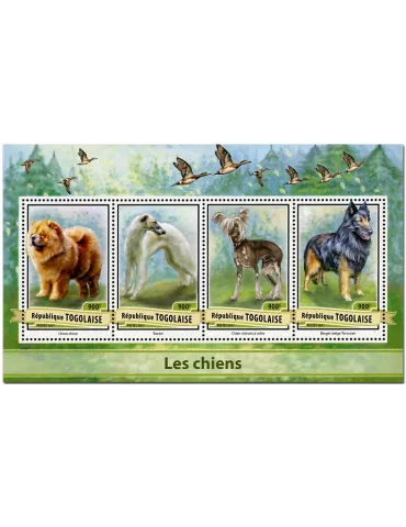 n° 5474 - Timbre TOGO  Poste