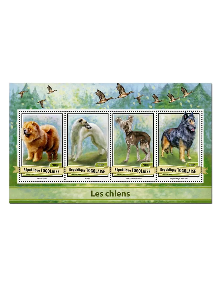 n° 5474 - Timbre TOGO  Poste