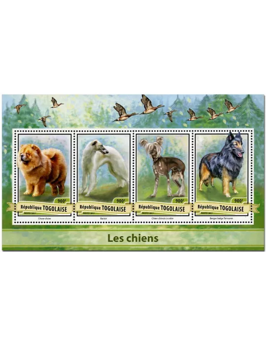 n° 5474 - Timbre TOGO  Poste