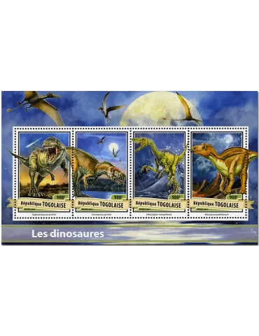 n° 5482 - Timbre TOGO  Poste