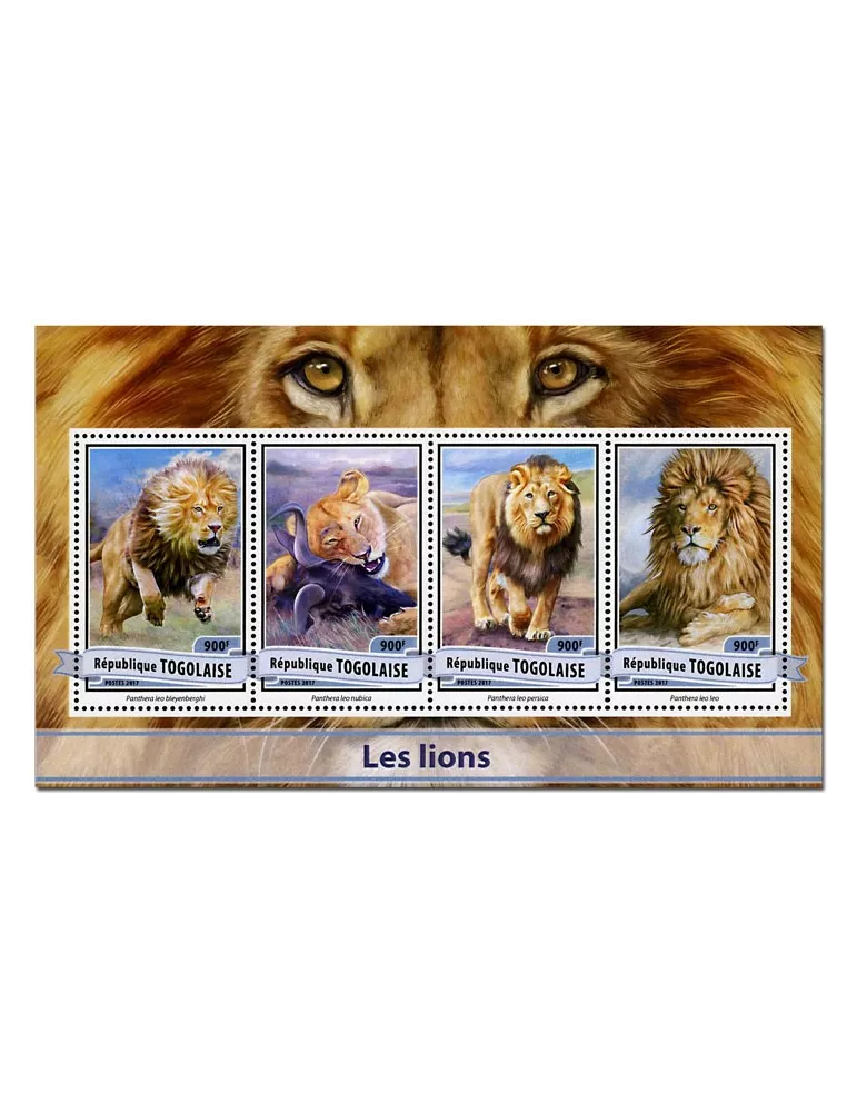 n° 5486 - Timbre TOGO  Poste