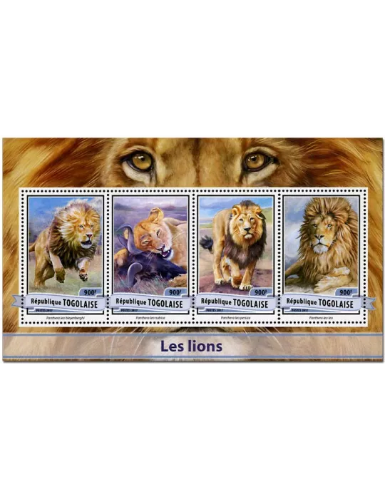 n° 5486 - Timbre TOGO  Poste