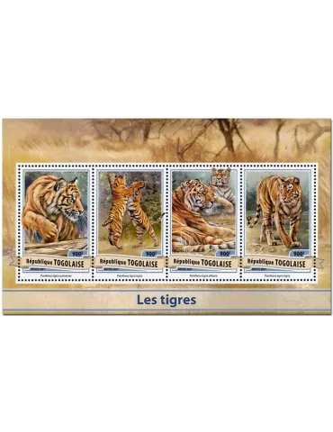 n° 5494 - Timbre TOGO  Poste