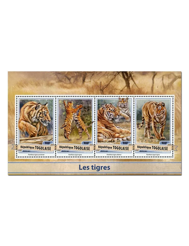 n° 5494 - Timbre TOGO  Poste