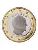 1€ MONACO - 2007