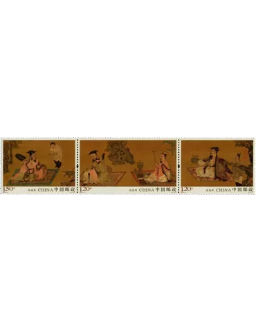 n° 5307/5309 - Timbre Chine Poste