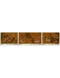 n° 5307/5309 - Timbre Chine Poste
