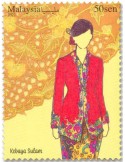n° 2121/2122 - Timbre MALAYSIA Poste