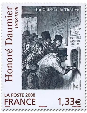 n° 224 -  Timbre France Autoadhésifs