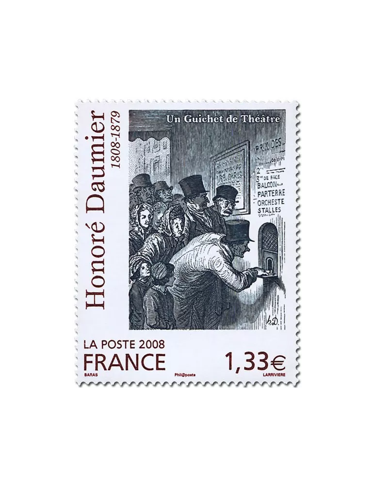 n° 224 -  Timbre France Autoadhésifs