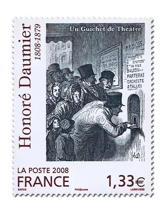 n° 224 -  Timbre France Autoadhésifs