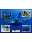 n° 46 - Timbre Polynésie Blocs et feuillets
